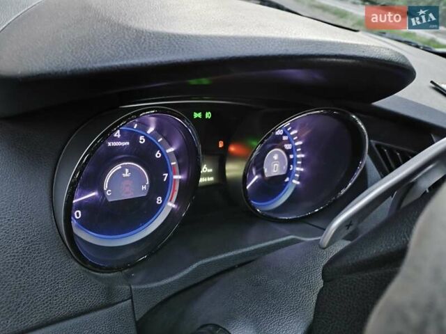 Білий Хендай Соната, об'ємом двигуна 2.36 л та пробігом 693 тис. км за 7500 $, фото 33 на Automoto.ua