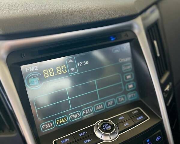 Белый Хендай Соната, объемом двигателя 2.36 л и пробегом 234 тыс. км за 9999 $, фото 15 на Automoto.ua