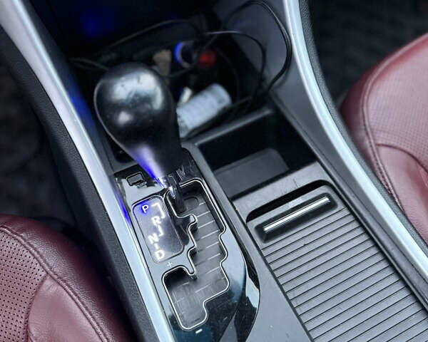 Белый Хендай Соната, объемом двигателя 2.36 л и пробегом 230 тыс. км за 9850 $, фото 23 на Automoto.ua