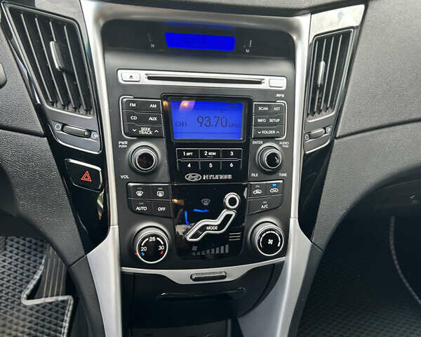 Белый Хендай Соната, объемом двигателя 2 л и пробегом 81 тыс. км за 10000 $, фото 12 на Automoto.ua