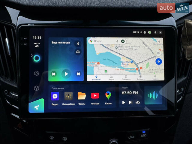 Белый Хендай Соната, объемом двигателя 2.36 л и пробегом 98 тыс. км за 12200 $, фото 27 на Automoto.ua