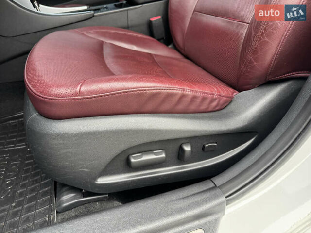 Белый Хендай Соната, объемом двигателя 2.36 л и пробегом 98 тыс. км за 12200 $, фото 15 на Automoto.ua