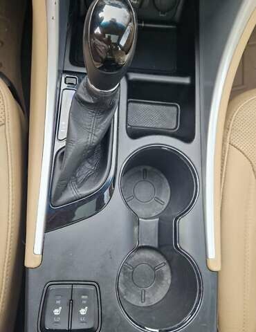 Белый Хендай Соната, объемом двигателя 2.4 л и пробегом 230 тыс. км за 10700 $, фото 29 на Automoto.ua