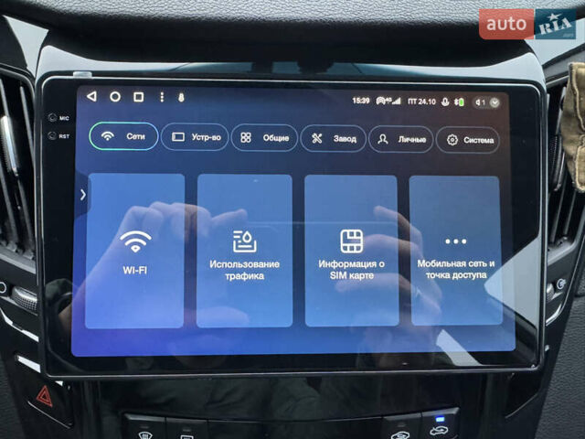 Белый Хендай Соната, объемом двигателя 2.36 л и пробегом 98 тыс. км за 12200 $, фото 28 на Automoto.ua