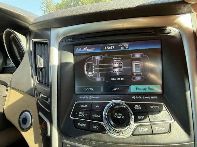 Белый Хендай Соната, объемом двигателя 2.4 л и пробегом 368 тыс. км за 7900 $, фото 20 на Automoto.ua