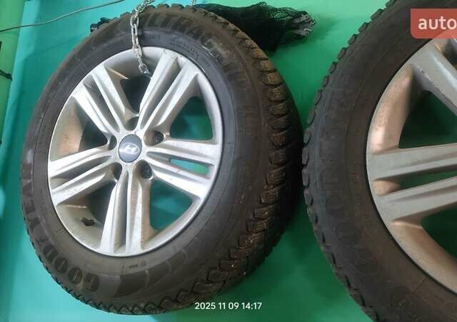 Белый Хендай Соната, объемом двигателя 2 л и пробегом 208 тыс. км за 8500 $, фото 25 на Automoto.ua