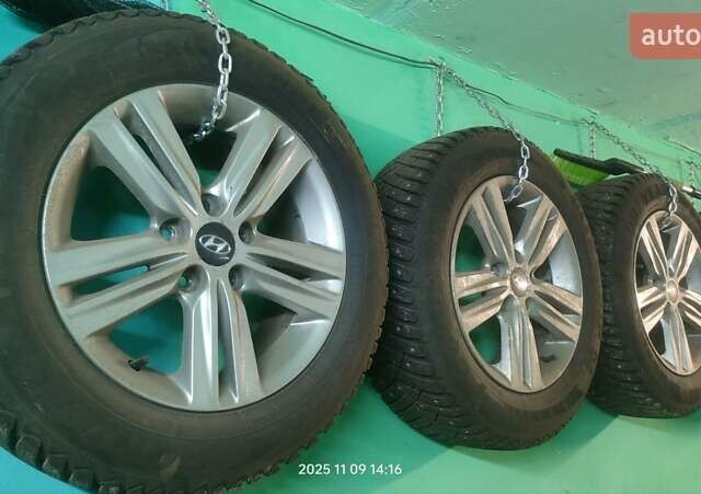 Белый Хендай Соната, объемом двигателя 2 л и пробегом 208 тыс. км за 8500 $, фото 23 на Automoto.ua