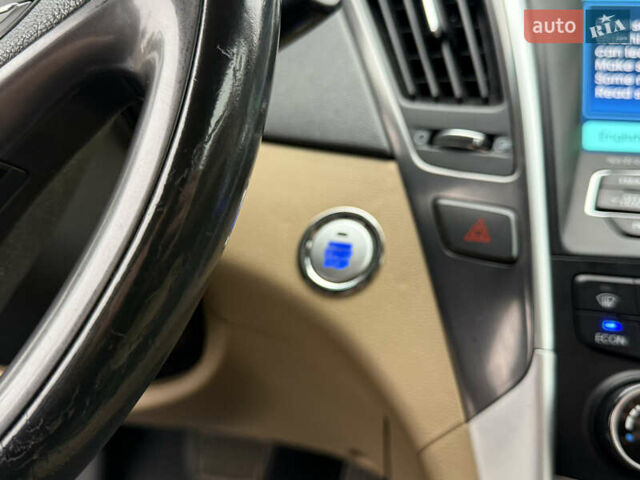 Белый Хендай Соната, объемом двигателя 2.36 л и пробегом 150 тыс. км за 10300 $, фото 26 на Automoto.ua