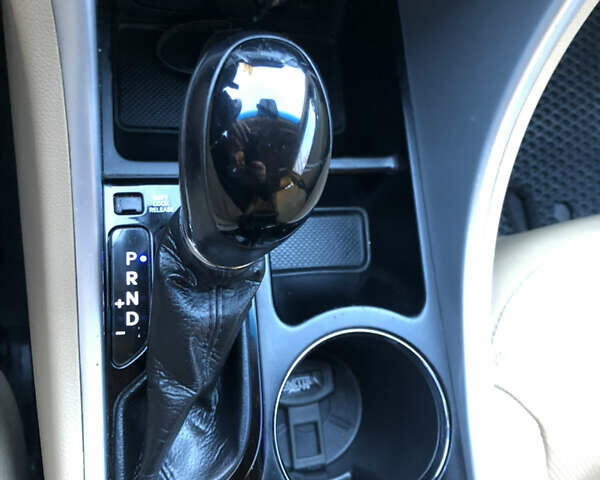 Білий Хендай Соната, об'ємом двигуна 2.4 л та пробігом 170 тис. км за 10501 $, фото 15 на Automoto.ua