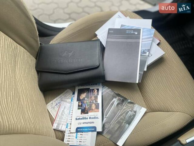 Хендай Соната 2013 в Киеве на Automoto.ua Белый Хендай Соната, объемом двигателя 2.4 л и пробегом 248 тыс. км за 10150 $, фото 27 на Automoto.ua