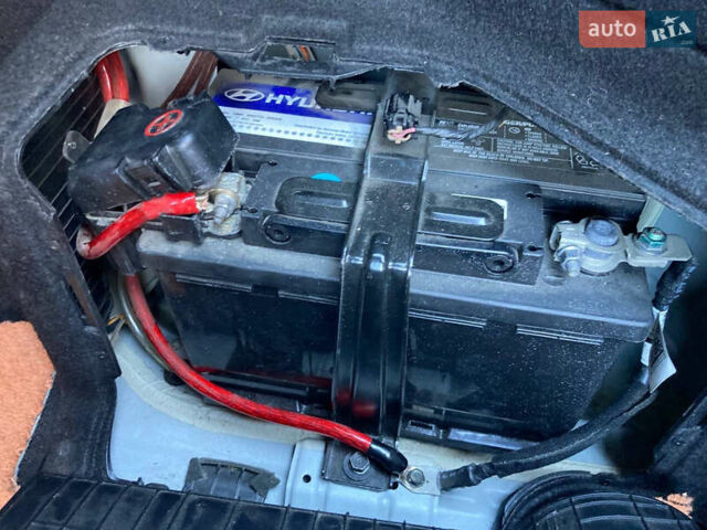 Білий Хендай Соната, об'ємом двигуна 2.4 л та пробігом 170 тис. км за 10501 $, фото 29 на Automoto.ua