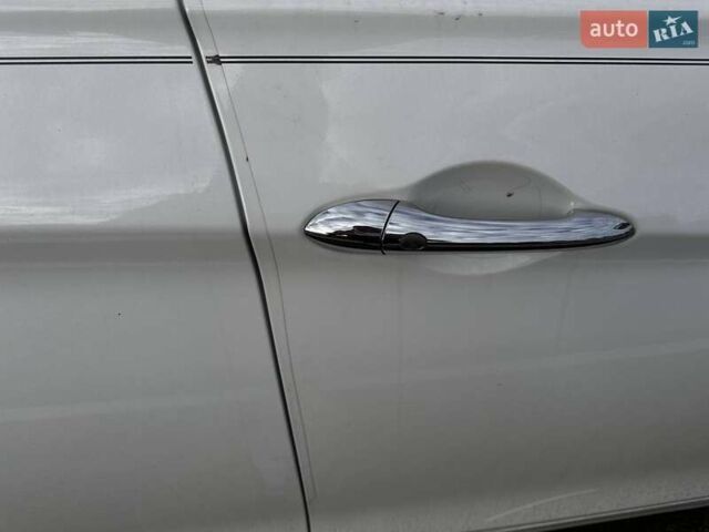 Белый Хендай Соната, объемом двигателя 2.36 л и пробегом 153 тыс. км за 9200 $, фото 19 на Automoto.ua