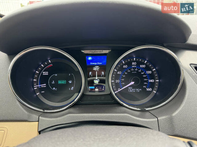 Білий Хендай Соната, об'ємом двигуна 2.36 л та пробігом 212 тис. км за 9990 $, фото 23 на Automoto.ua