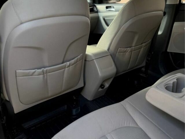 Белый Хендай Соната, объемом двигателя 2.4 л и пробегом 160 тыс. км за 9599 $, фото 9 на Automoto.ua