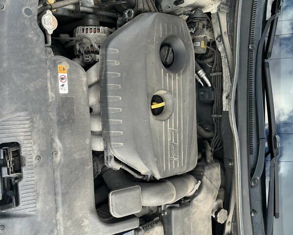 Білий Хендай Соната, об'ємом двигуна 2 л та пробігом 176 тис. км за 12500 $, фото 10 на Automoto.ua