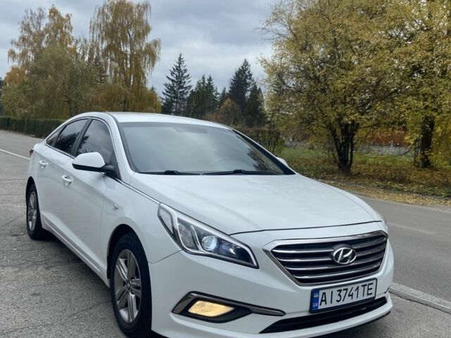 Білий Хендай Соната, об'ємом двигуна 2 л та пробігом 202 тис. км за 8200 $, фото 11 на Automoto.ua