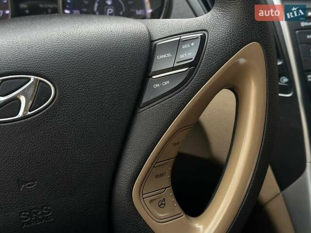 Белый Хендай Соната, объемом двигателя 2.36 л и пробегом 170 тыс. км за 8500 $, фото 21 на Automoto.ua
