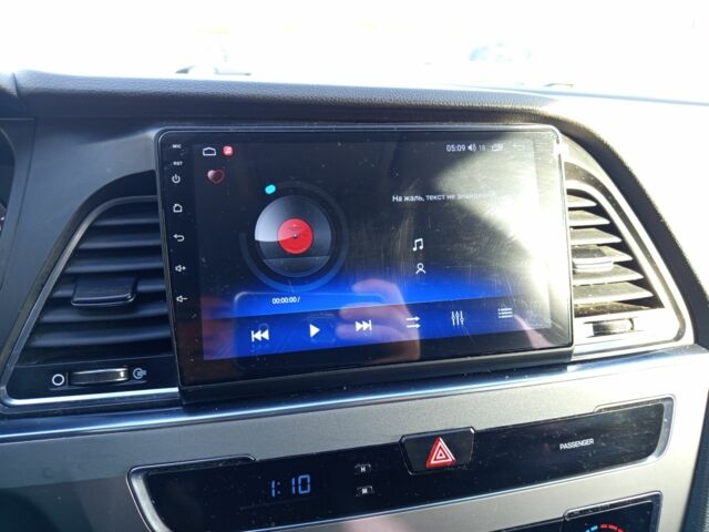 Білий Хендай Соната, об'ємом двигуна 0 л та пробігом 330 тис. км за 10000 $, фото 6 на Automoto.ua