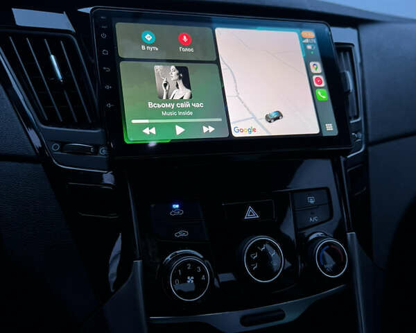 Белый Хендай Соната, объемом двигателя 2 л и пробегом 331 тыс. км за 7600 $, фото 11 на Automoto.ua