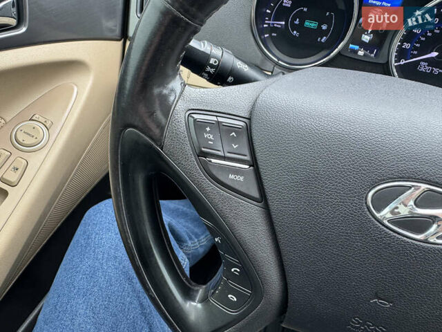 Білий Хендай Соната, об'ємом двигуна 2.36 л та пробігом 212 тис. км за 9990 $, фото 30 на Automoto.ua