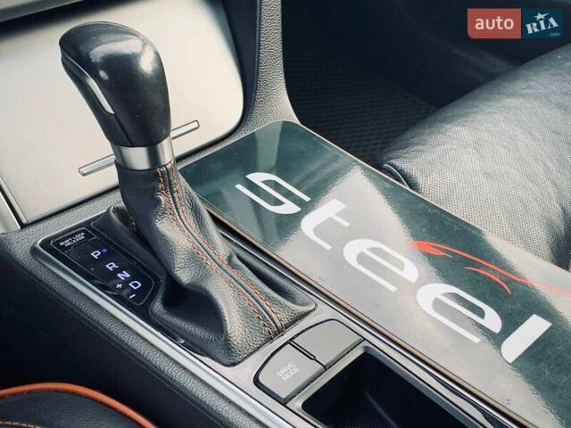 Белый Хендай Соната, объемом двигателя 2 л и пробегом 135 тыс. км за 11799 $, фото 36 на Automoto.ua