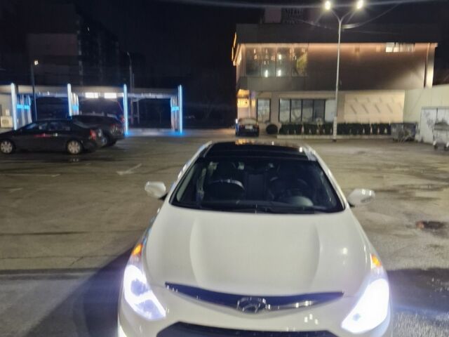 Білий Хендай Соната, об'ємом двигуна 2 л та пробігом 120 тис. км за 11600 $, фото 12 на Automoto.ua