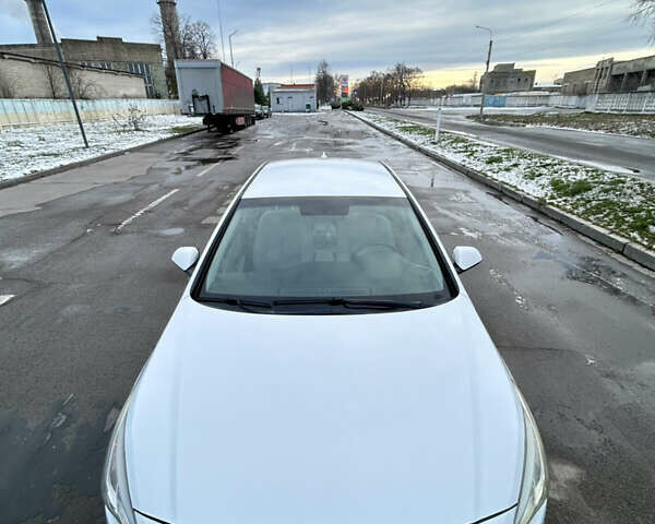 Белый Хендай Соната, объемом двигателя 2.4 л и пробегом 119 тыс. км за 10500 $, фото 7 на Automoto.ua