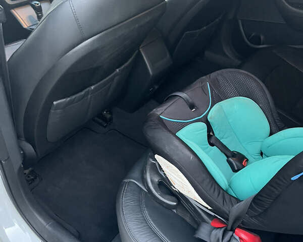 Белый Хендай Соната, объемом двигателя 2.36 л и пробегом 132 тыс. км за 10600 $, фото 40 на Automoto.ua