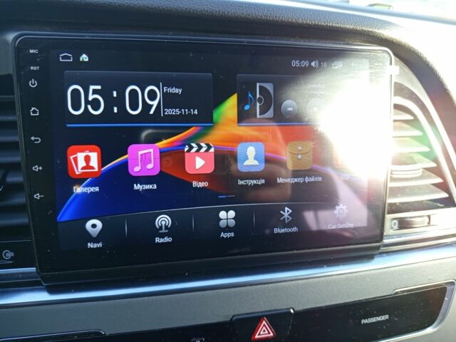 Білий Хендай Соната, об'ємом двигуна 0 л та пробігом 330 тис. км за 10000 $, фото 5 на Automoto.ua