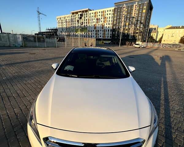 Білий Хендай Соната, об'ємом двигуна 2.36 л та пробігом 144 тис. км за 10900 $, фото 20 на Automoto.ua