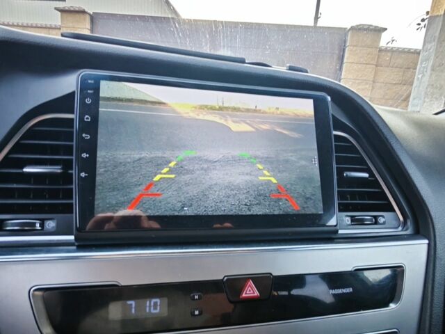 Хендай Соната 2015 у Дніпро (Дніпропетровську) на Automoto.ua Білий Хендай Соната, об'ємом двигуна 2 л та пробігом 199 тис. км за 9800 $, фото 6 на Automoto.ua