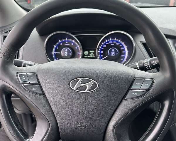 Білий Хендай Соната, об'ємом двигуна 2 л та пробігом 550 тис. км за 5900 $, фото 8 на Automoto.ua