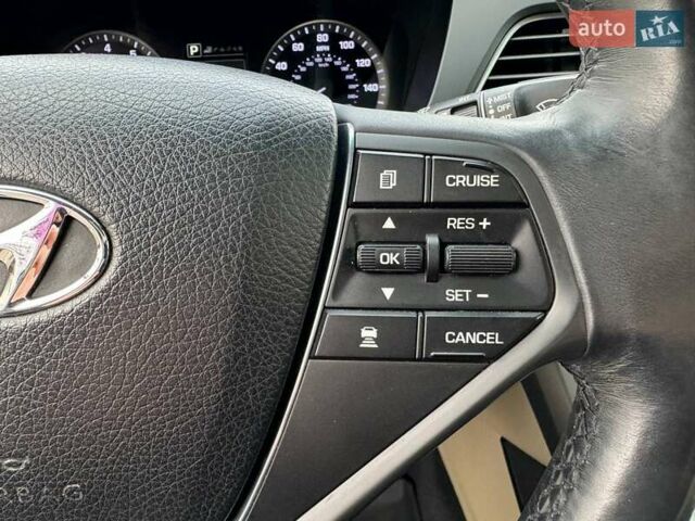 Белый Хендай Соната, объемом двигателя 2.36 л и пробегом 117 тыс. км за 12990 $, фото 18 на Automoto.ua