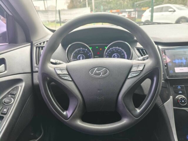 Хендай Соната 2016 в Киеве на Automoto.ua Белый Хендай Соната, объемом двигателя 2 л и пробегом 338 тыс. км за 7800 $, фото 18 на Automoto.ua