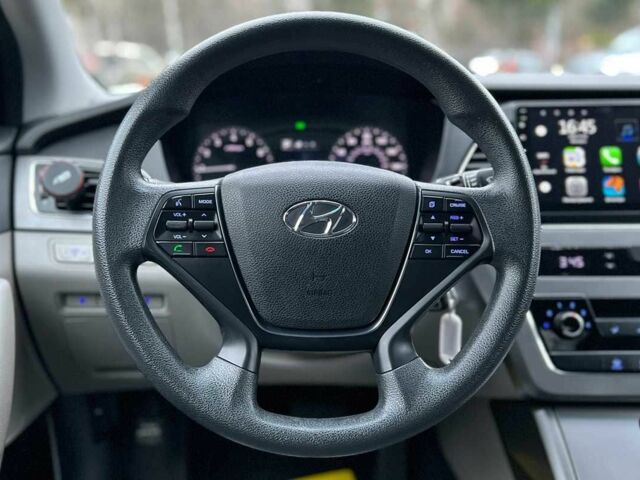 Белый Хендай Соната, объемом двигателя 2.4 л и пробегом 123 тыс. км за 9200 $, фото 10 на Automoto.ua