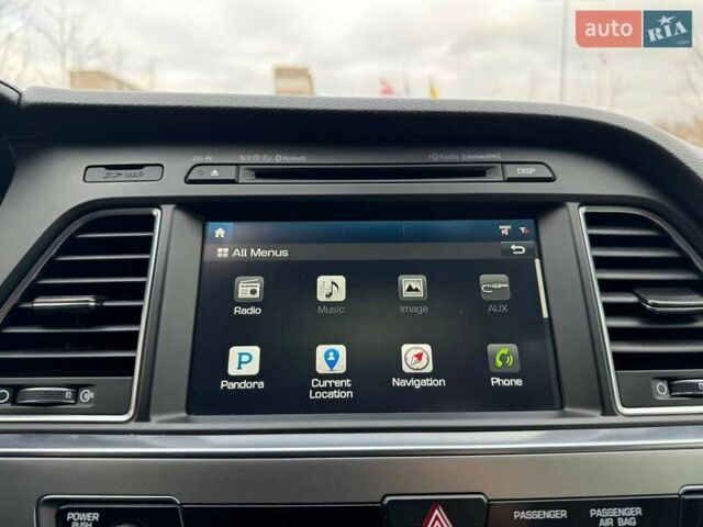 Белый Хендай Соната, объемом двигателя 2.36 л и пробегом 117 тыс. км за 12990 $, фото 22 на Automoto.ua