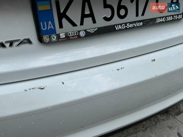 Белый Хендай Соната, объемом двигателя 2.36 л и пробегом 116 тыс. км за 11700 $, фото 11 на Automoto.ua