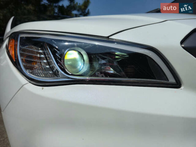 Белый Хендай Соната, объемом двигателя 2.36 л и пробегом 127 тыс. км за 10300 $, фото 21 на Automoto.ua
