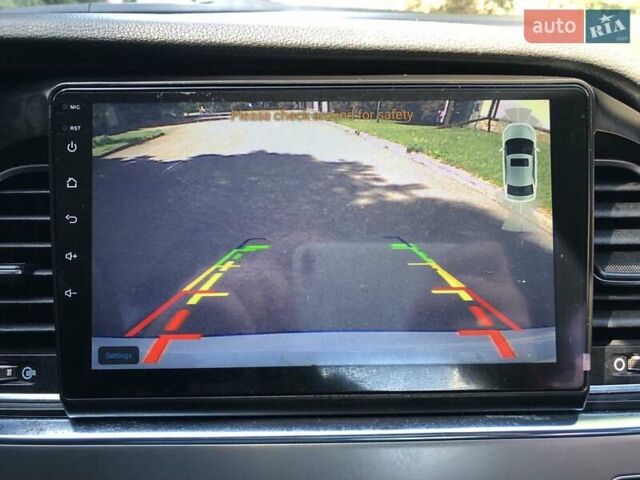 Білий Хендай Соната, об'ємом двигуна 2 л та пробігом 386 тис. км за 10390 $, фото 14 на Automoto.ua