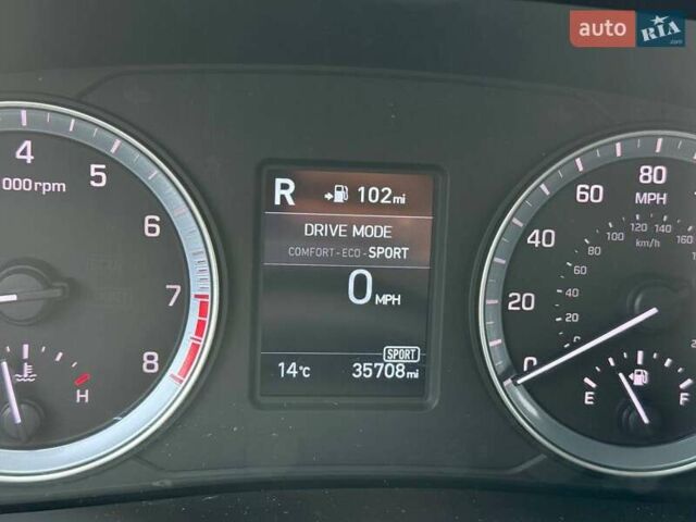 Білий Хендай Соната, об'ємом двигуна 2.36 л та пробігом 57 тис. км за 15950 $, фото 34 на Automoto.ua