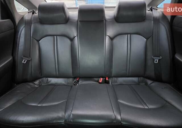 Білий Хендай Соната, об'ємом двигуна 2 л та пробігом 415 тис. км за 9490 $, фото 9 на Automoto.ua