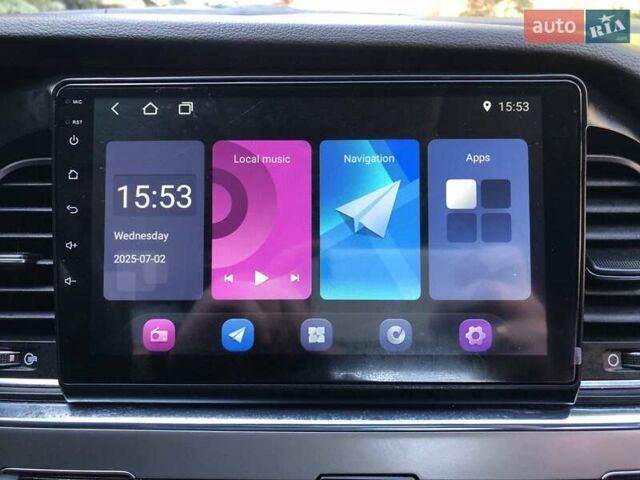 Білий Хендай Соната, об'ємом двигуна 2 л та пробігом 386 тис. км за 10390 $, фото 16 на Automoto.ua