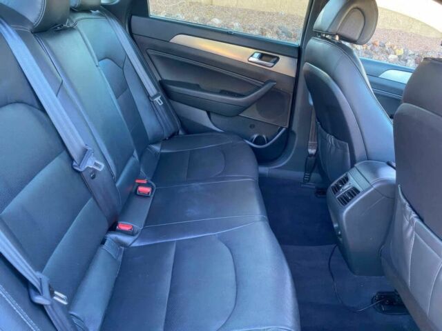 Хендай Соната 2017 в Одессе на Automoto.ua Белый Хендай Соната, объемом двигателя 2.4 л и пробегом 64 тыс. км за 3250 $, фото 10 на Automoto.ua