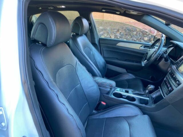 Хендай Соната 2017 в Одессе на Automoto.ua Белый Хендай Соната, объемом двигателя 2.4 л и пробегом 64 тыс. км за 3250 $, фото 6 на Automoto.ua