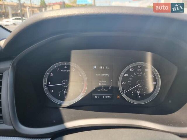 Белый Хендай Соната, объемом двигателя 2.4 л и пробегом 99 тыс. км за 14000 $, фото 28 на Automoto.ua