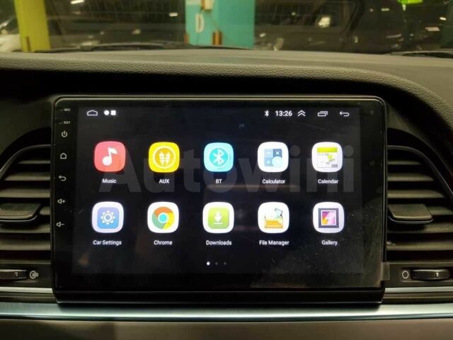 Хендай Соната 2018 у Києві на Automoto.ua Білий Хендай Соната, об'ємом двигуна 2 л та пробігом 200 тис. км за 10500 $, фото 13 на Automoto.ua