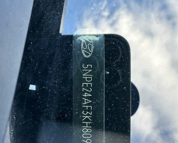 Білий Хендай Соната, об'ємом двигуна 2.5 л та пробігом 62 тис. км за 14500 $, фото 17 на Automoto.ua