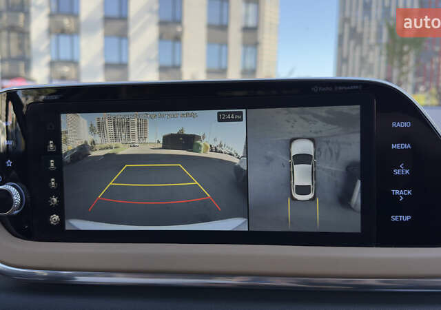 Белый Хендай Соната, объемом двигателя 2 л и пробегом 70 тыс. км за 26900 $, фото 40 на Automoto.ua