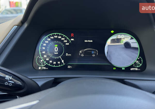 Белый Хендай Соната, объемом двигателя 2 л и пробегом 70 тыс. км за 26900 $, фото 32 на Automoto.ua