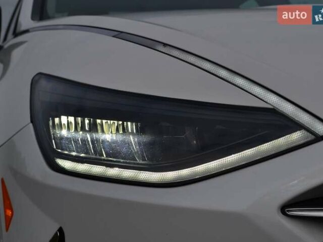 Белый Хендай Соната, объемом двигателя 2 л и пробегом 95 тыс. км за 20900 $, фото 38 на Automoto.ua